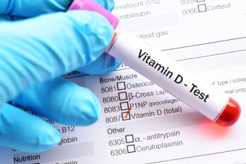 تشخیص ویتامین دی